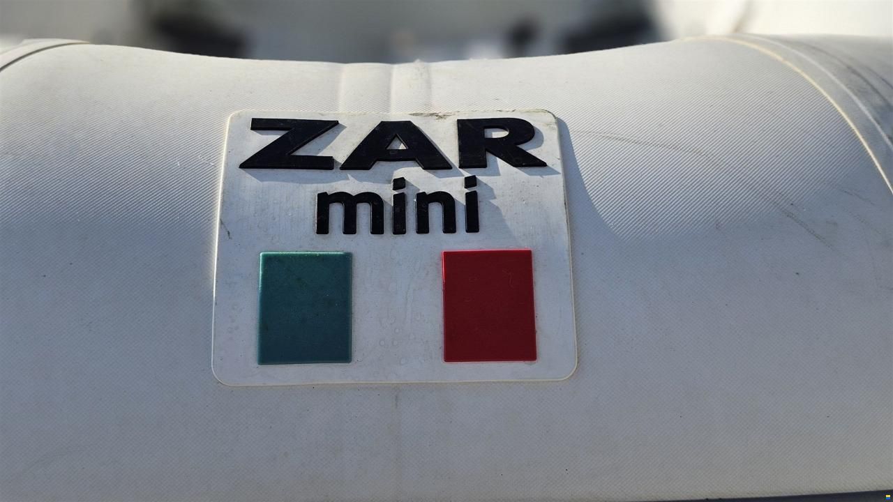 ZAR Formenti ZARmini RIB8DL