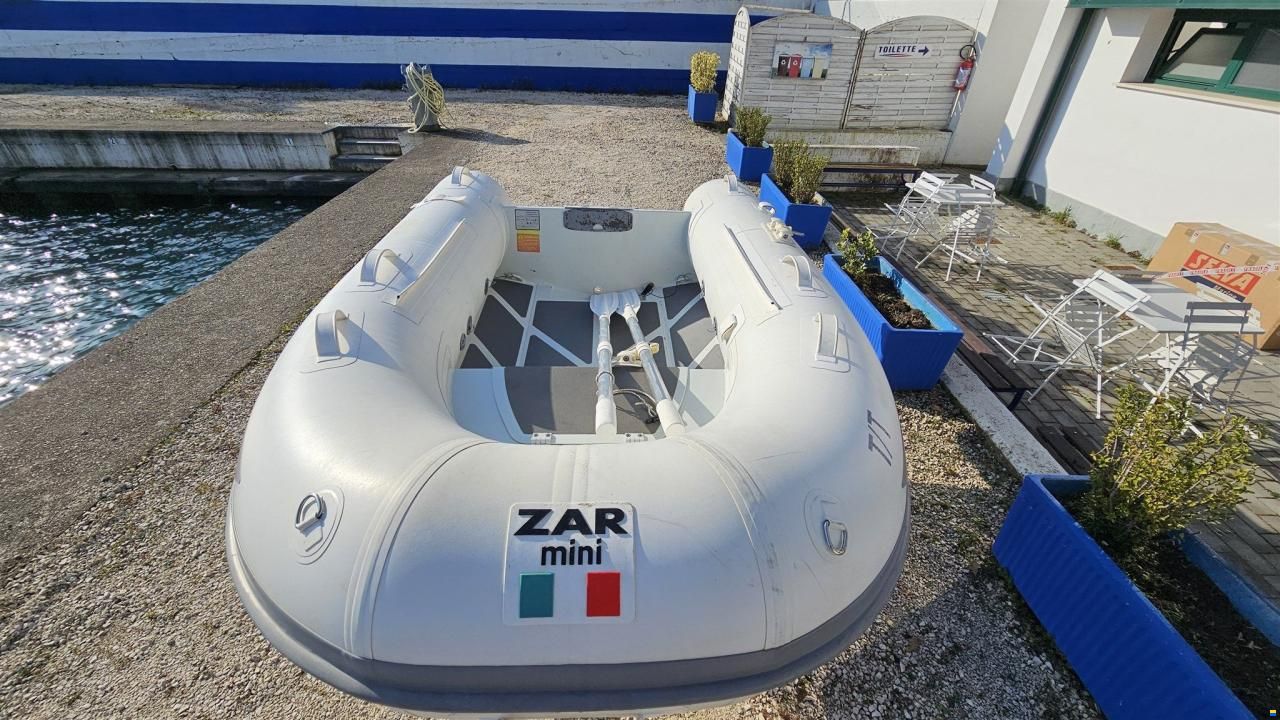 ZAR Formenti ZARmini RIB8DL