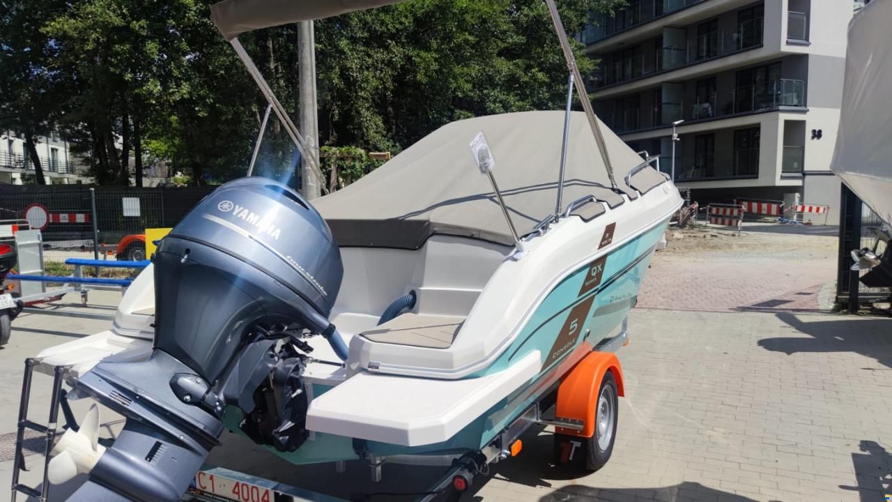 Marine Time QX562 CONSOL