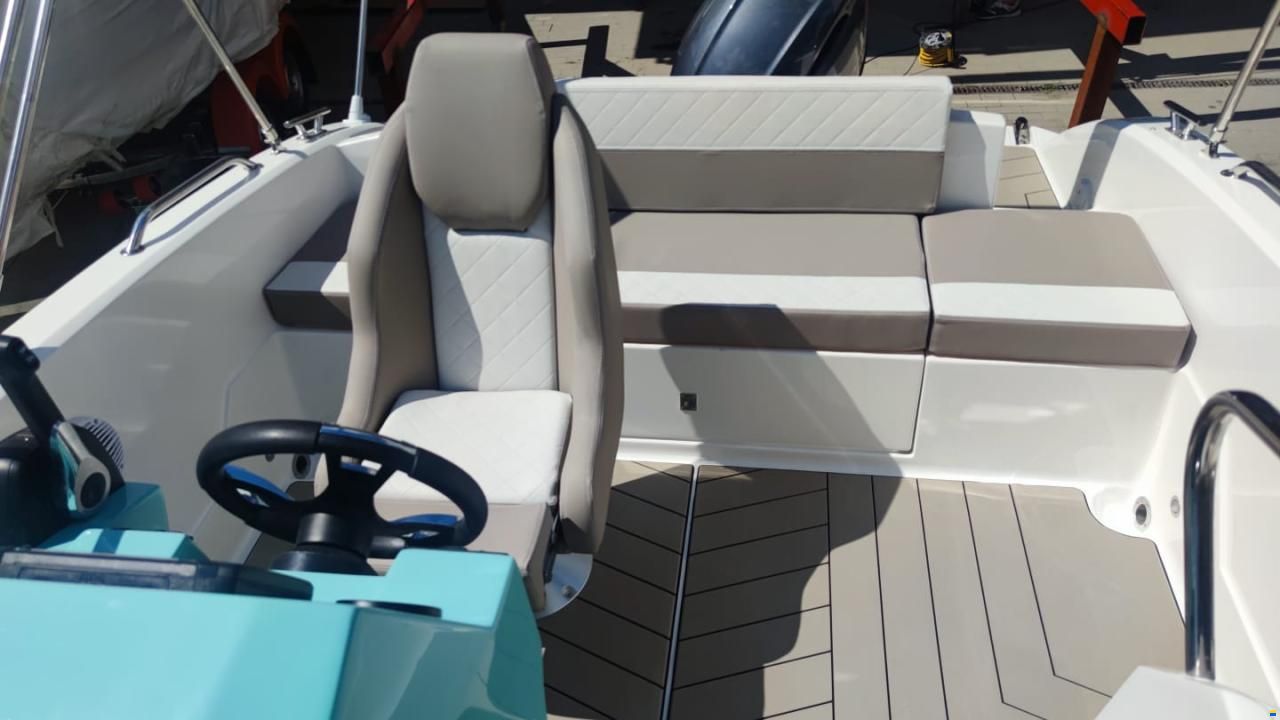 Marine Time QX562 CONSOL