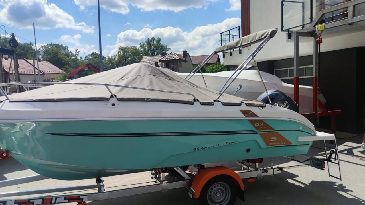 Marine Time QX562 CONSOL