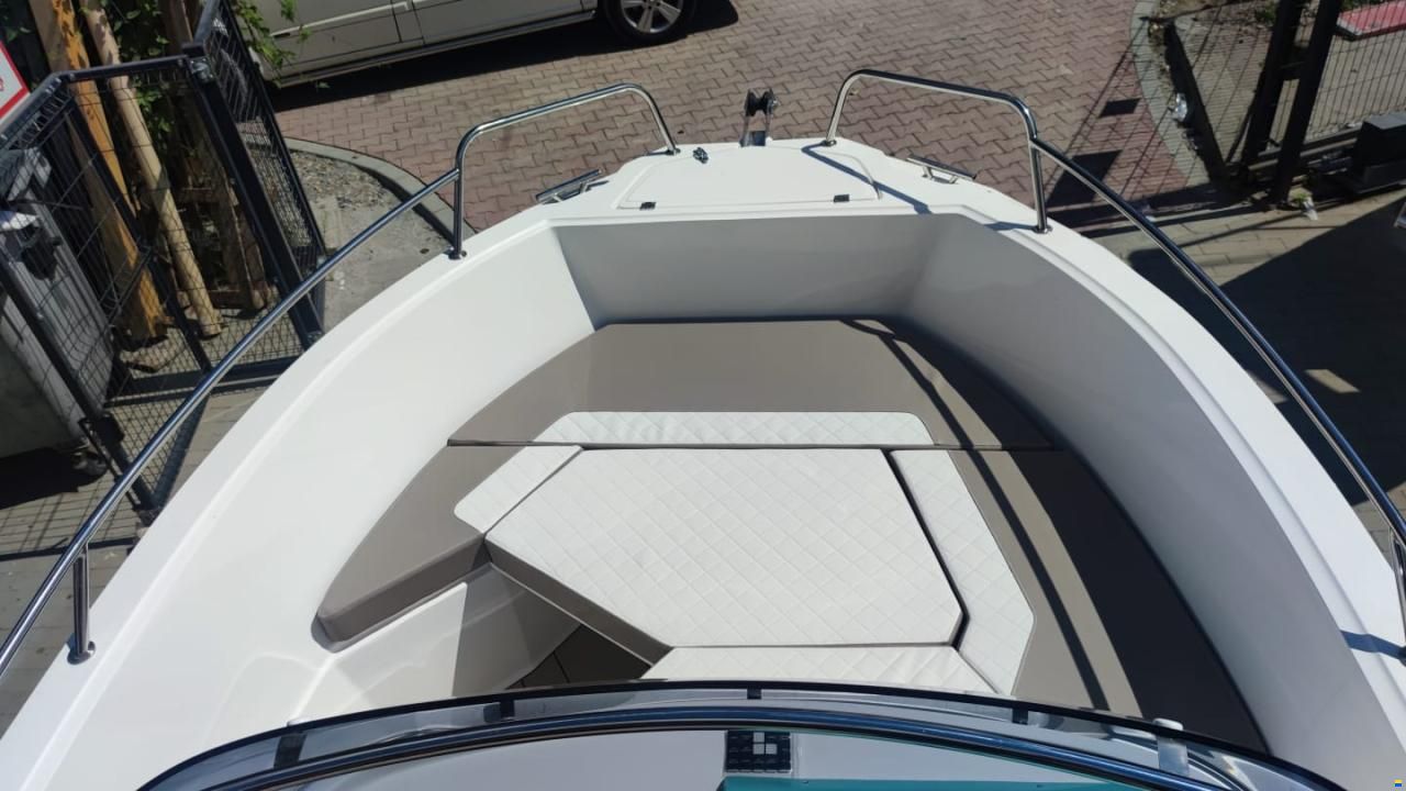 Marine Time QX562 CONSOL