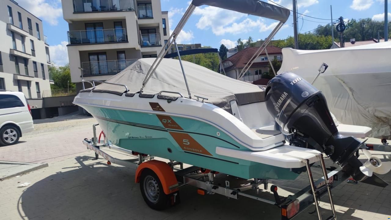 Marine Time QX562 CONSOL