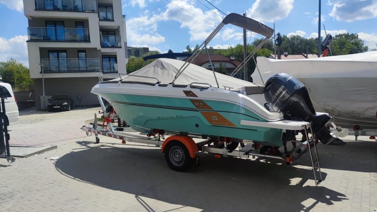 Marine Time QX562 CONSOL
