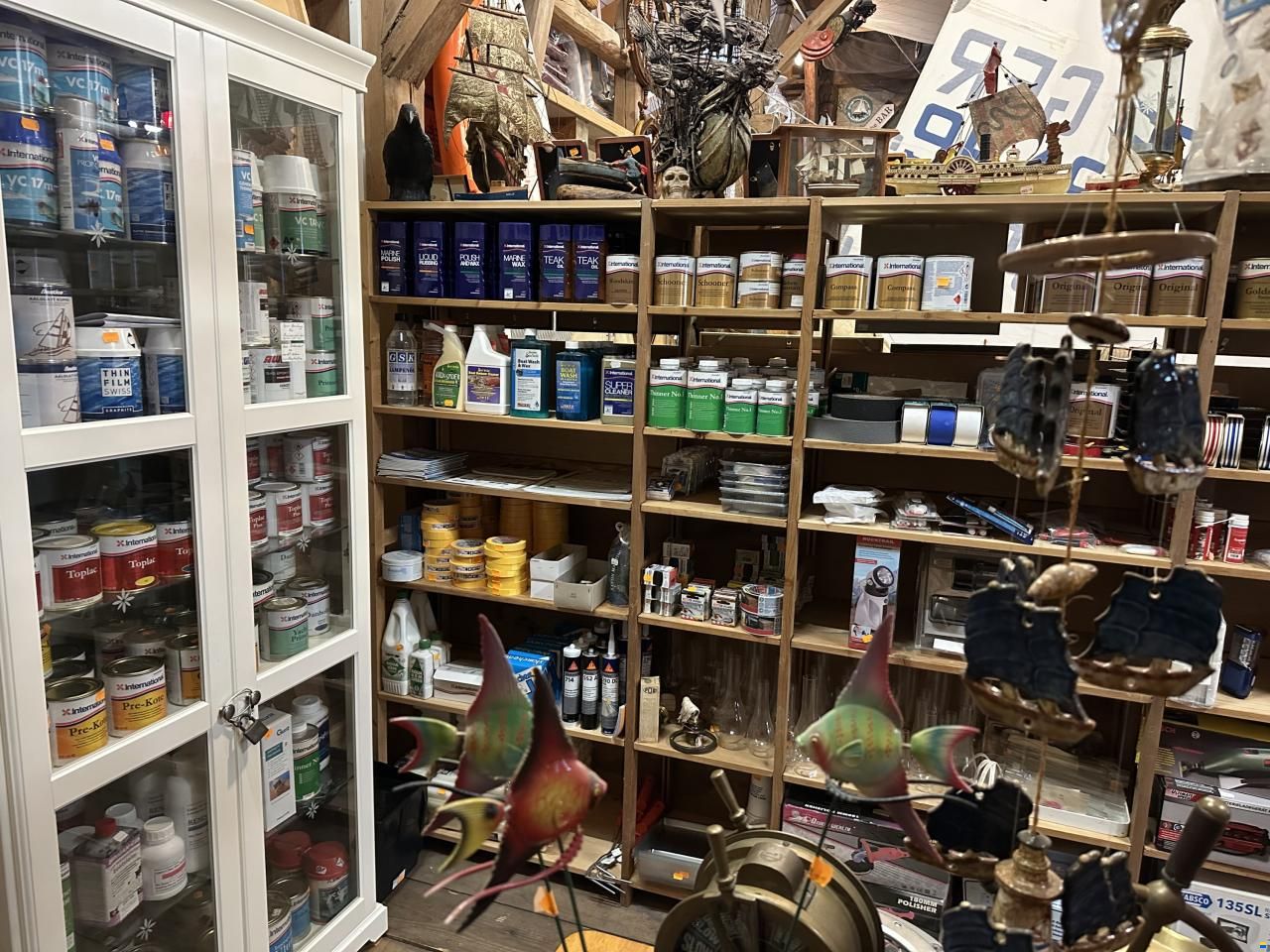 Schiffsfarben International Vertretung