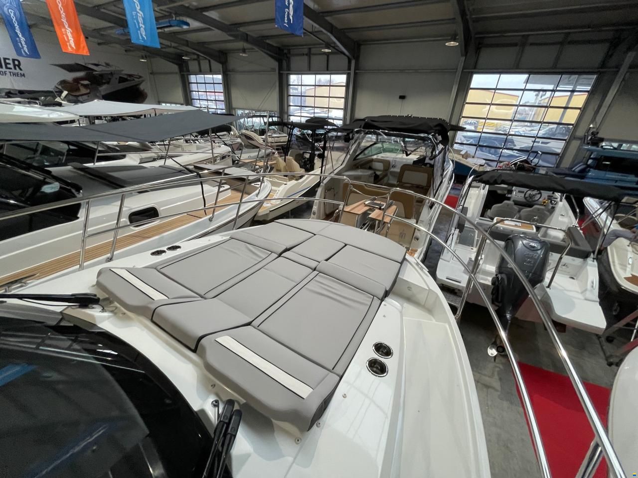 Jeanneau Merry Fisher 895 S2