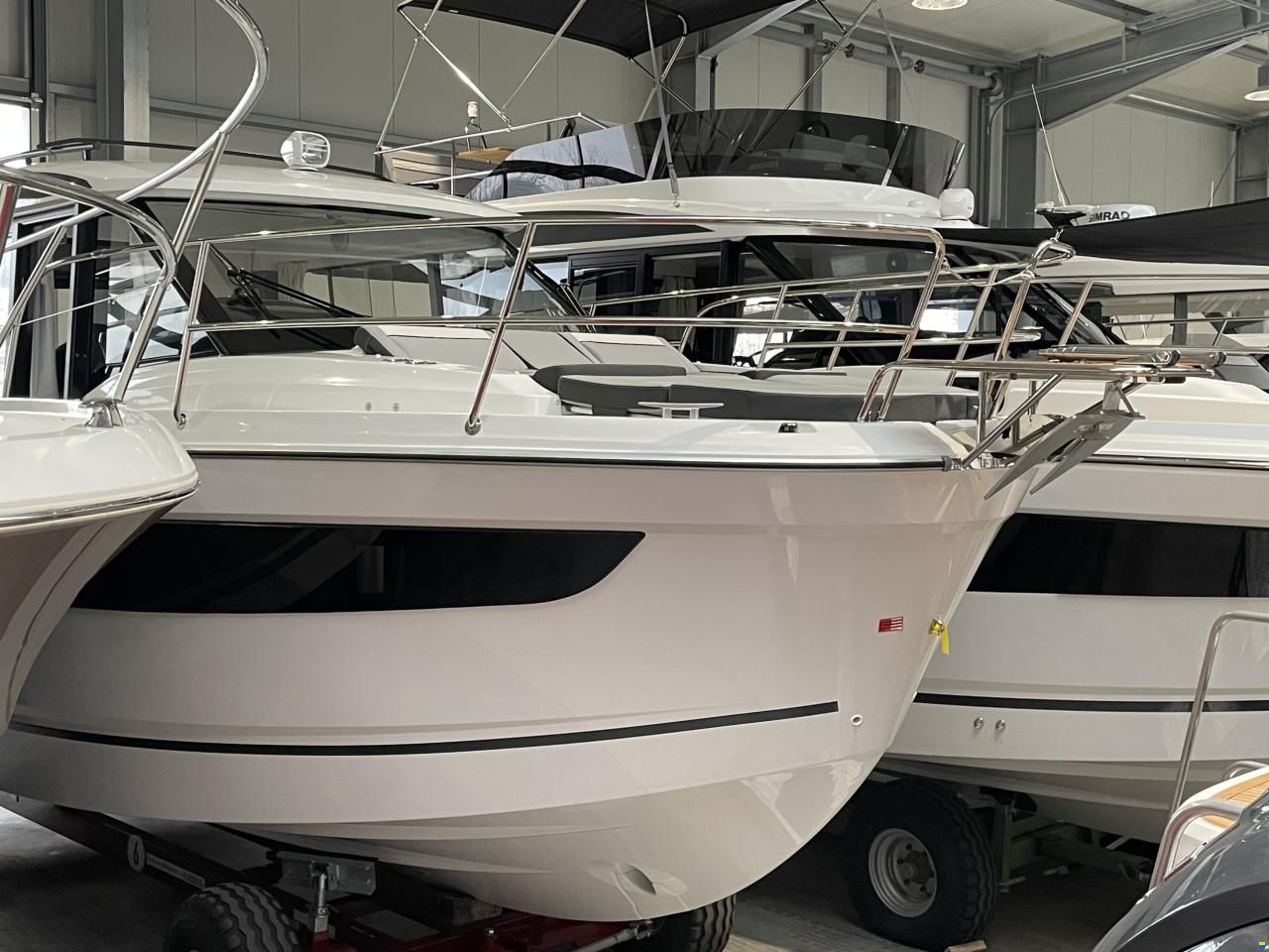 Jeanneau Merry Fisher 895 S2