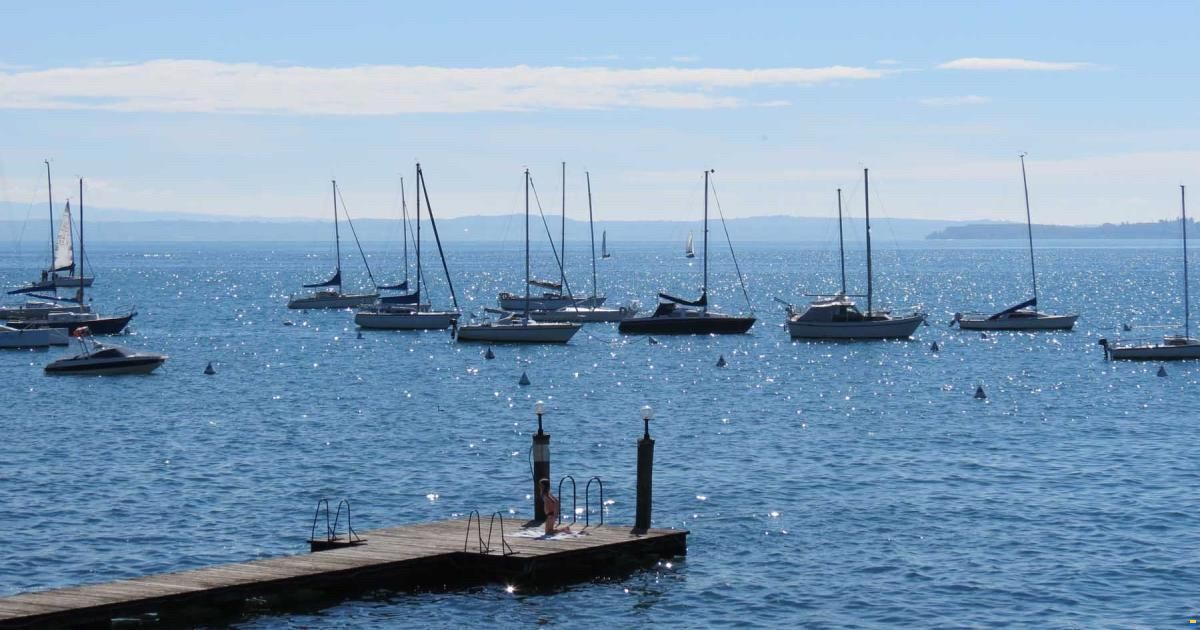 BOA E RIMESSAGGIO LAGO DI GARDA