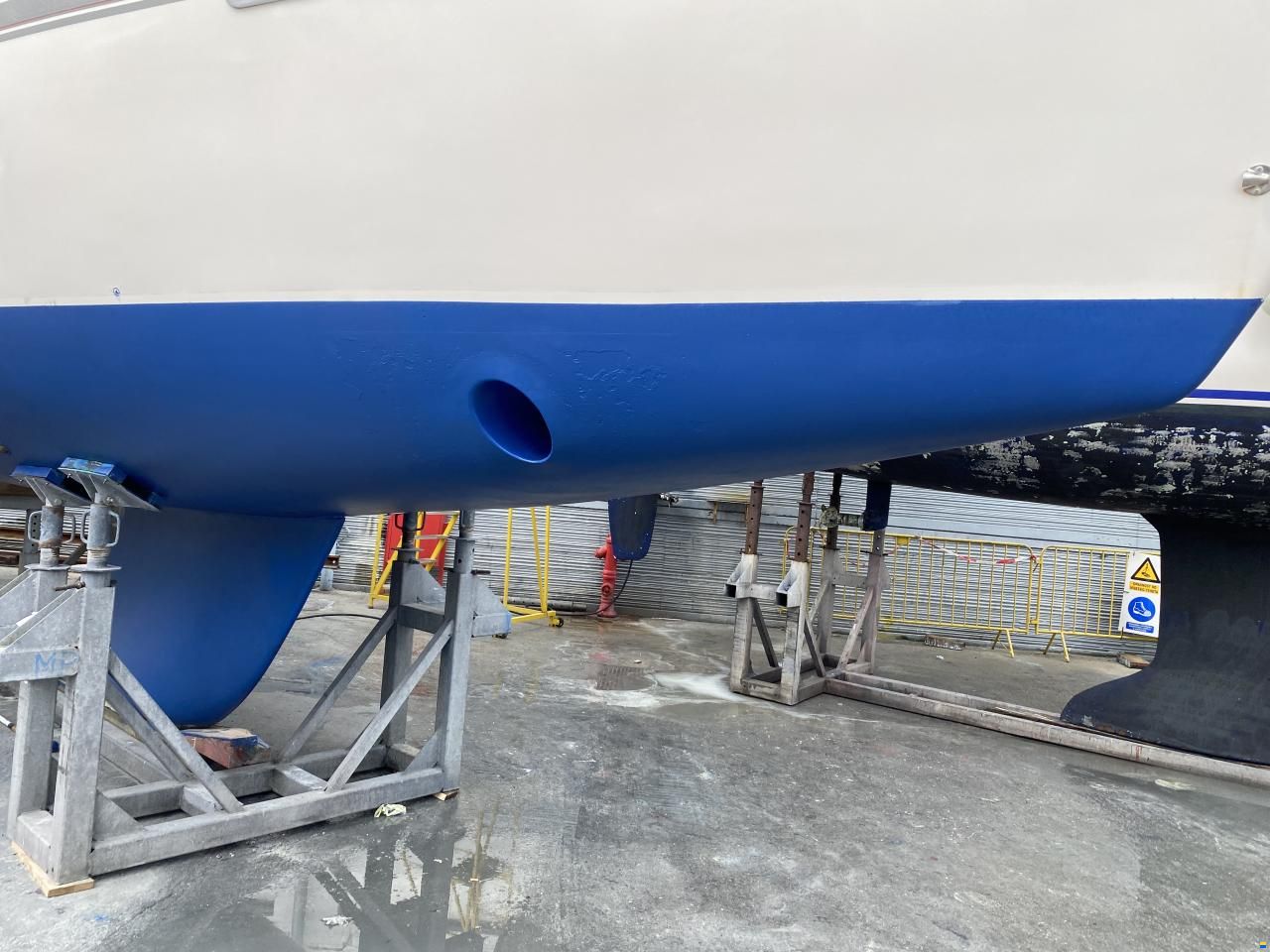 Jeanneau Voyage 11,20