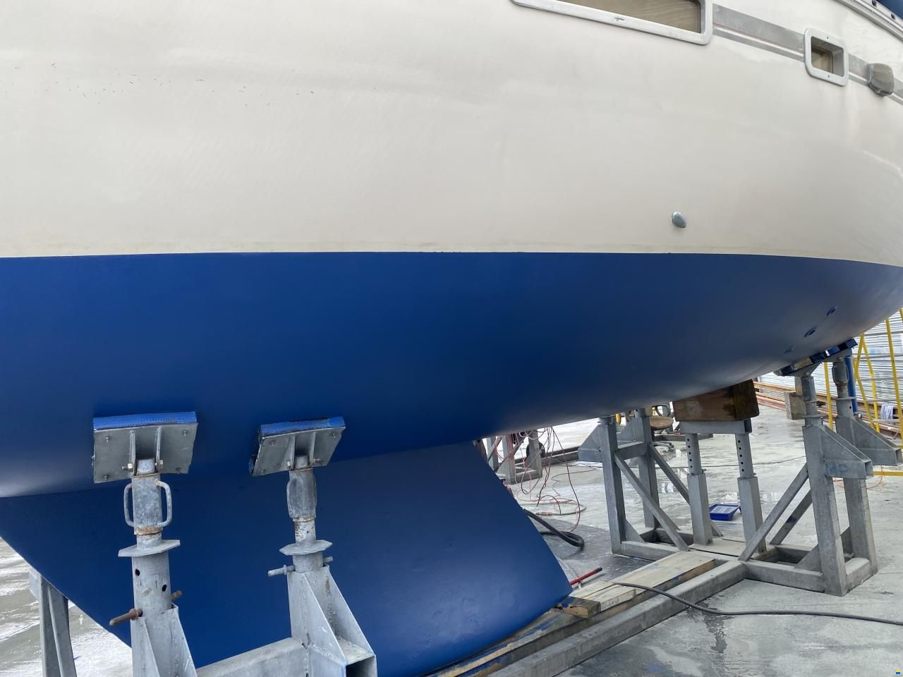 Jeanneau Voyage 11,20