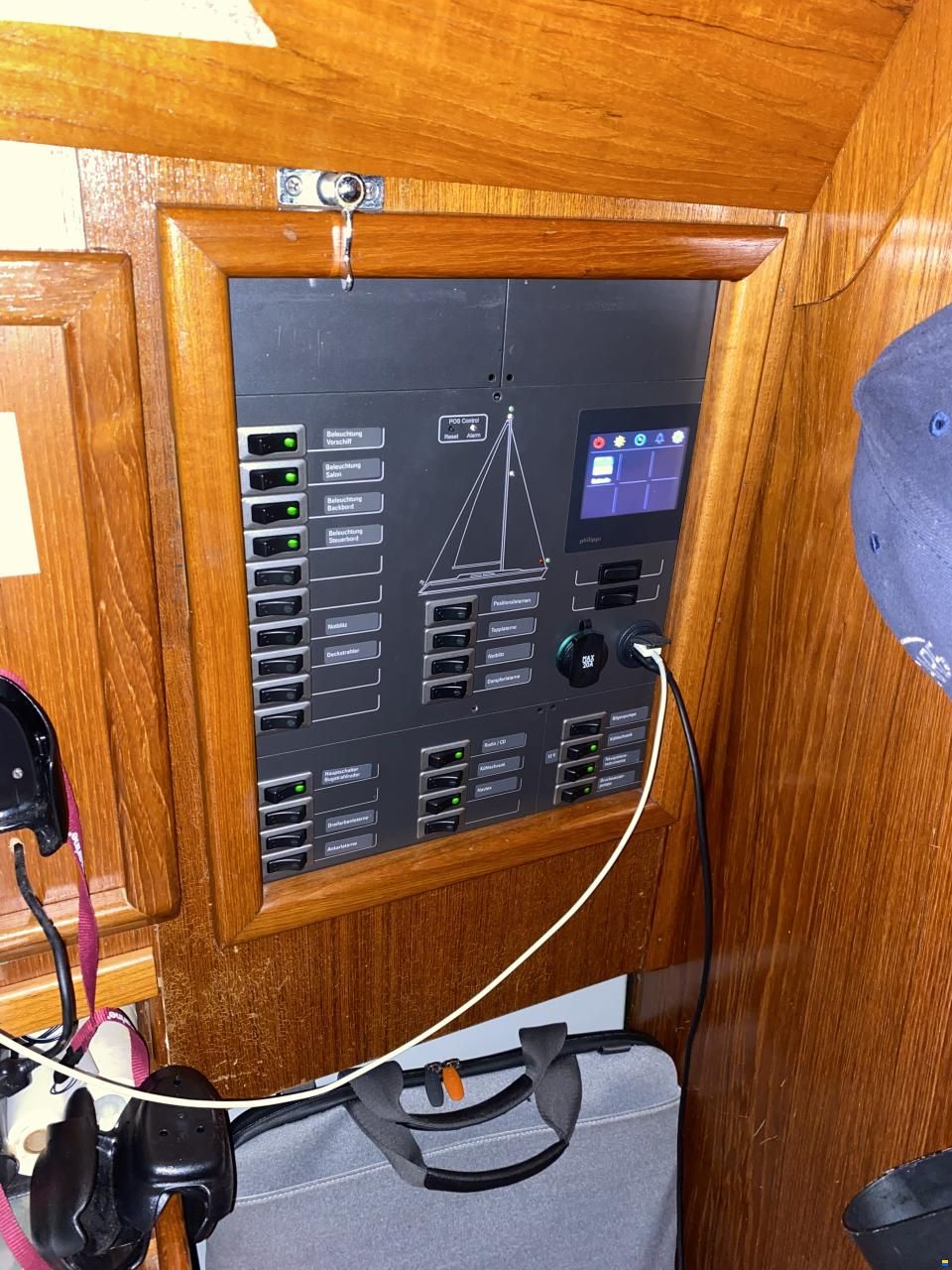 Jeanneau Voyage 11,20