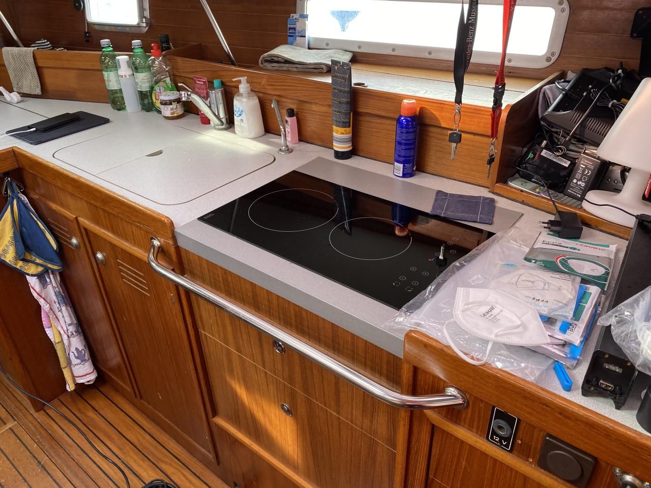 Jeanneau Voyage 11,20