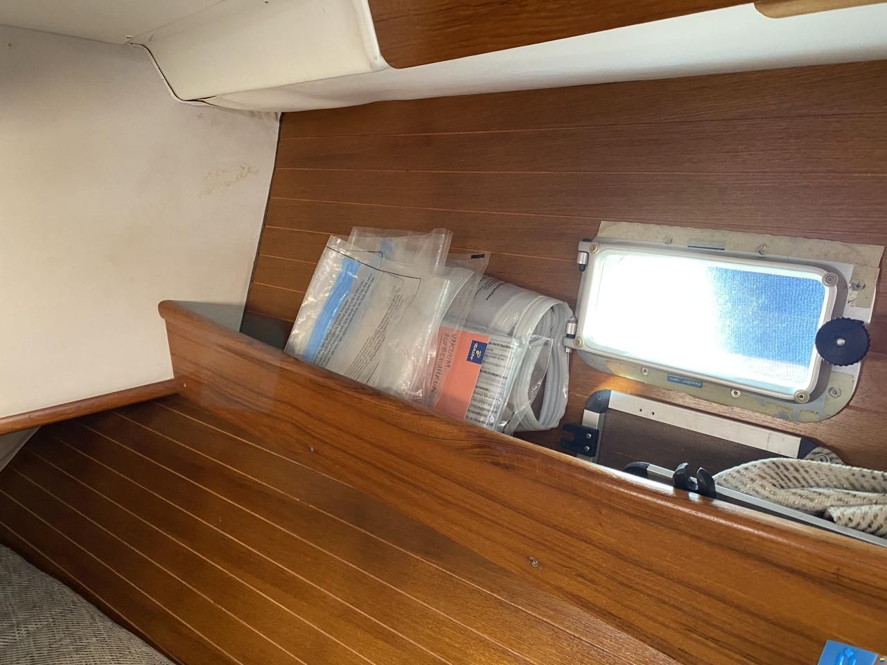 Jeanneau Voyage 11,20