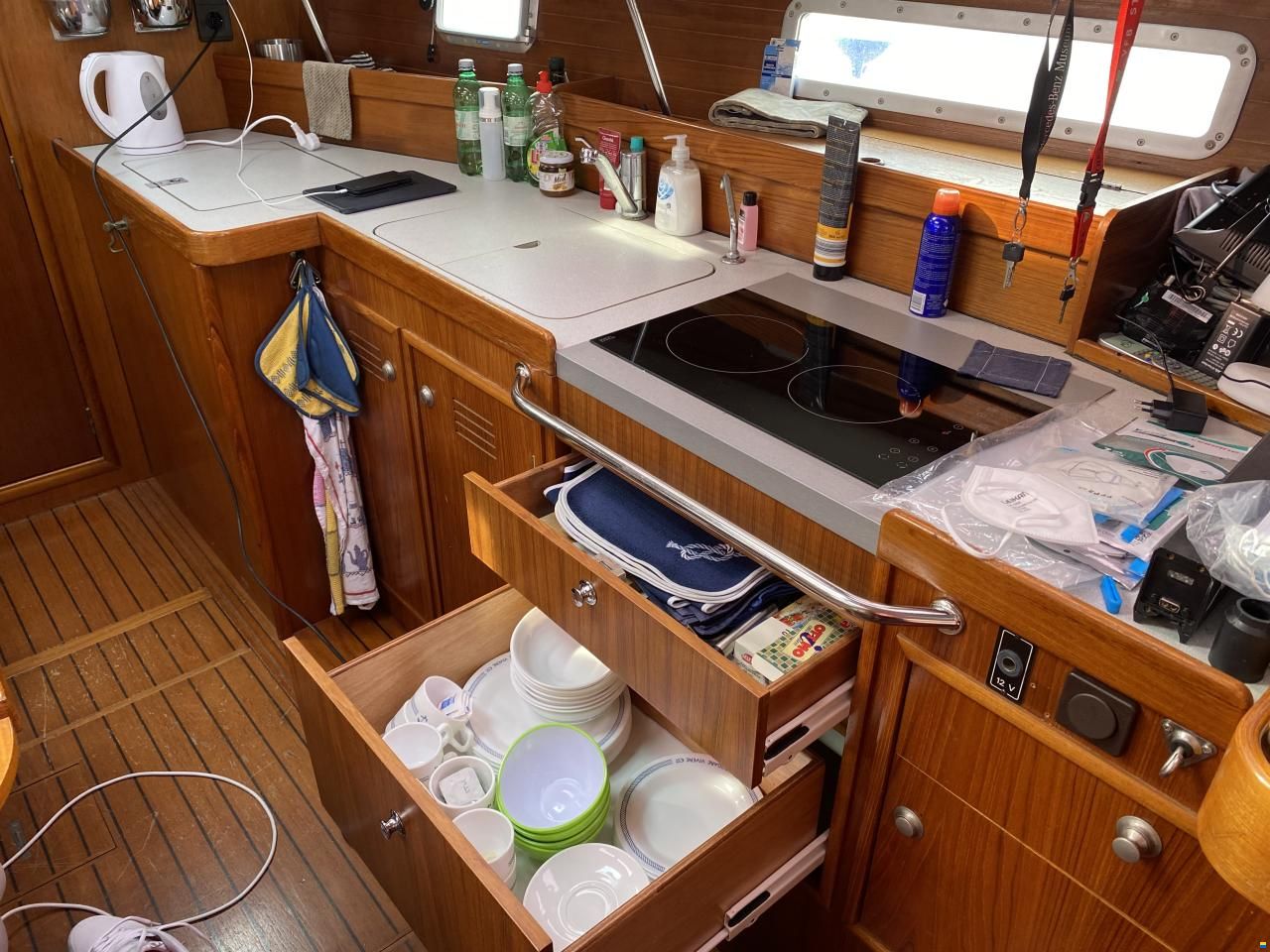 Jeanneau Voyage 11,20