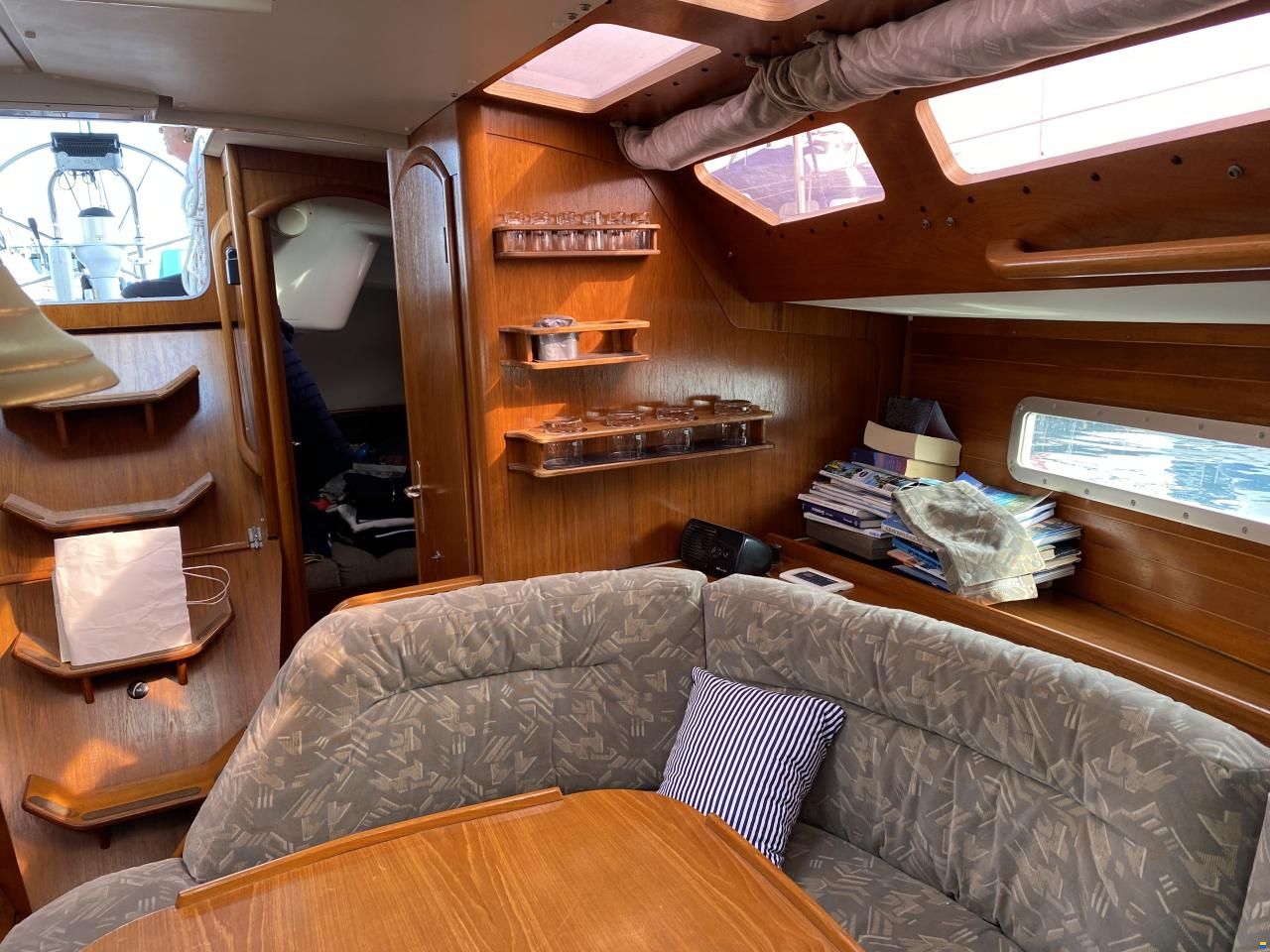 Jeanneau Voyage 11,20