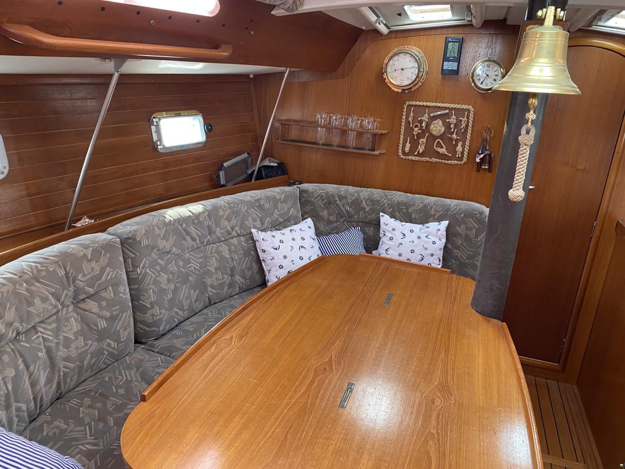 Jeanneau Voyage 11,20