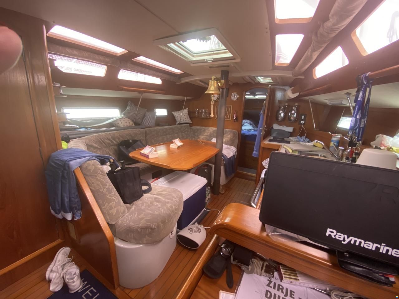 Jeanneau Voyage 11,20