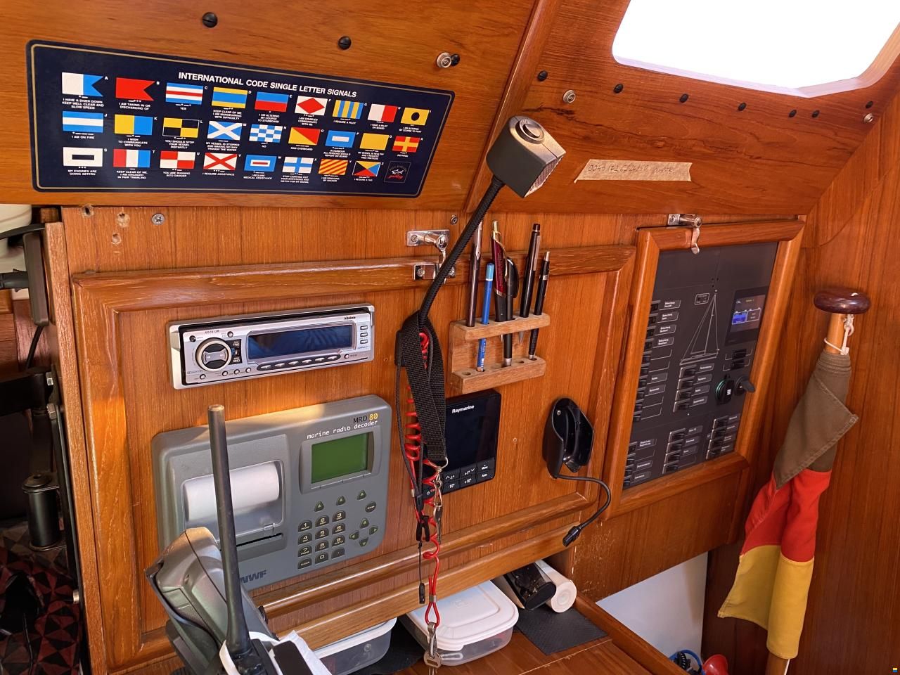 Jeanneau Voyage 11,20