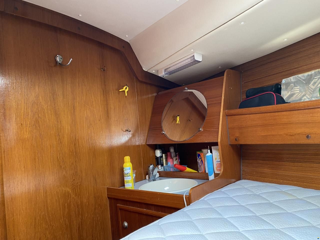 Jeanneau Voyage 11,20