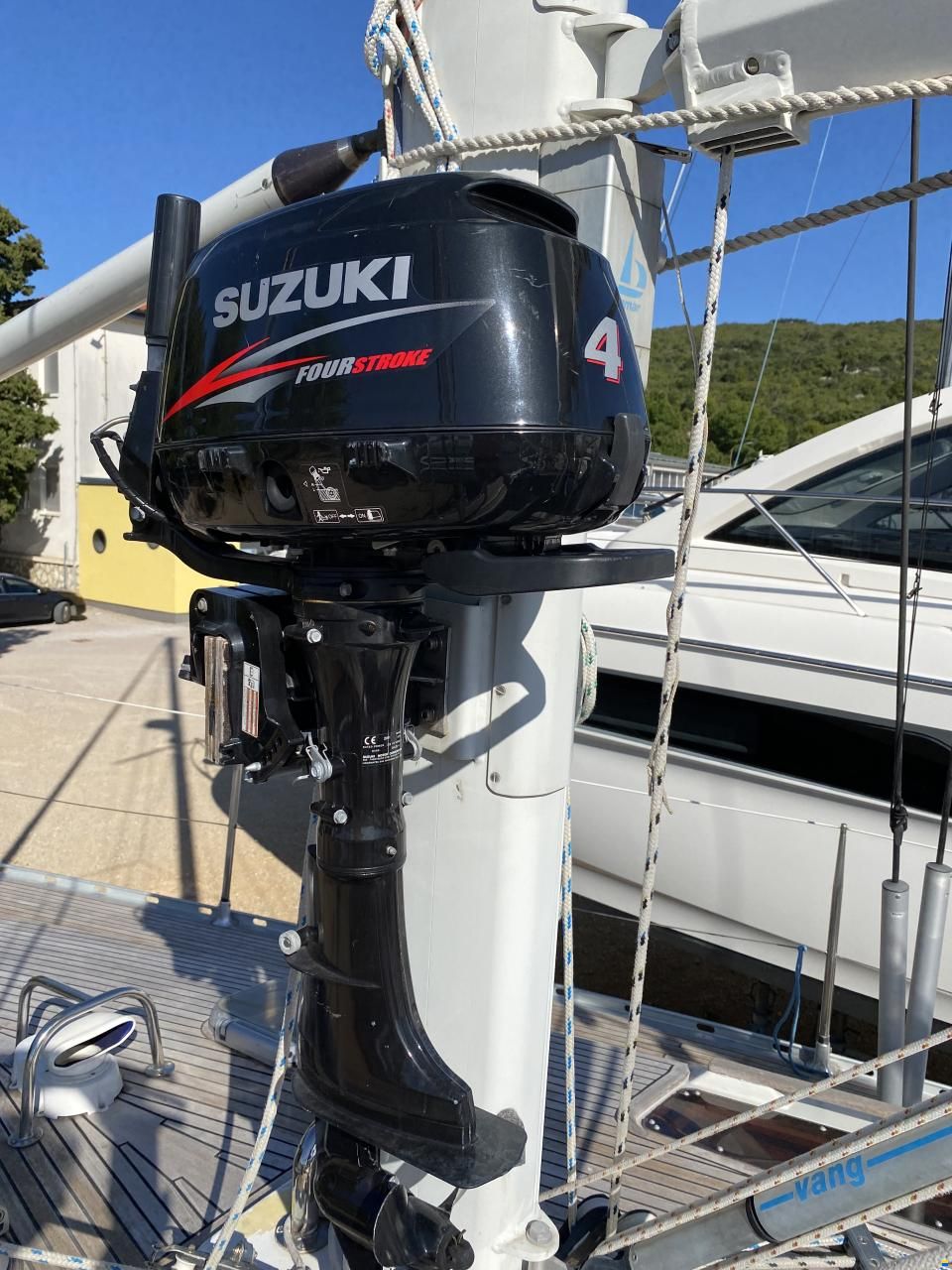 Jeanneau Voyage 11,20