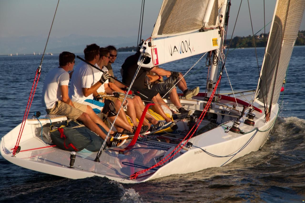 Heinrich Werft Nanook XL