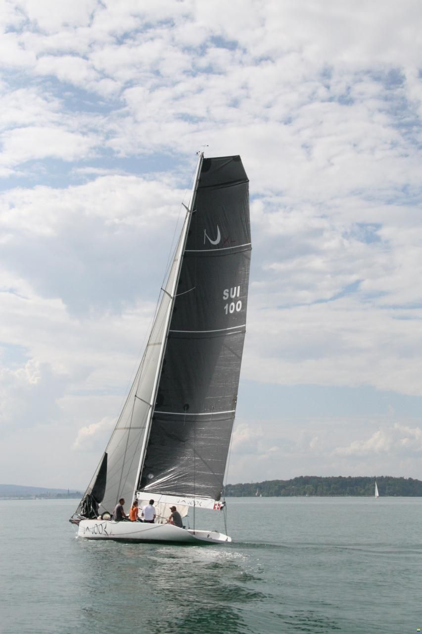 Heinrich Werft Nanook XL