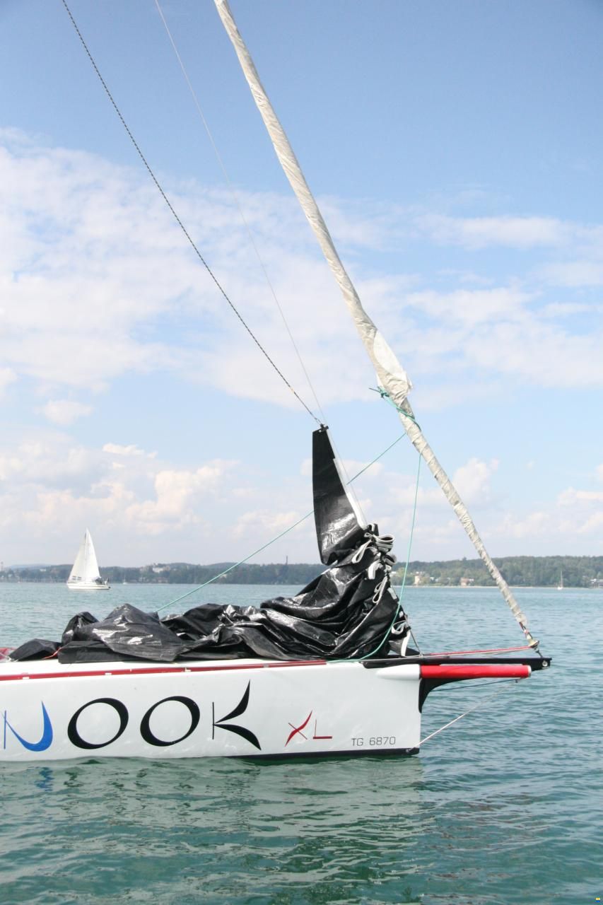 Heinrich Werft Nanook XL