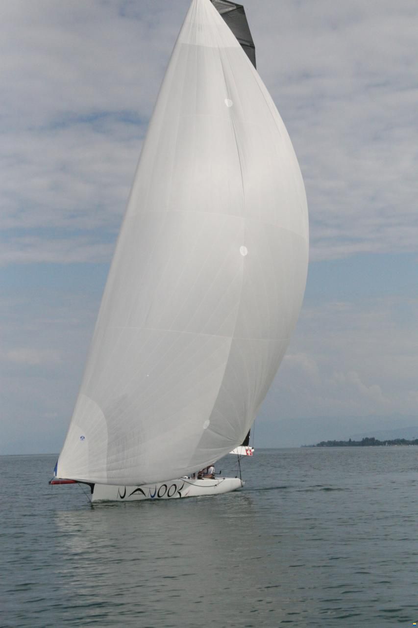 Heinrich Werft Nanook XL