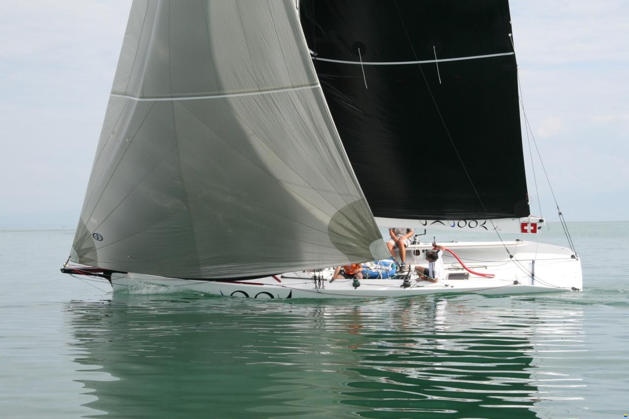 Heinrich Werft Nanook XL