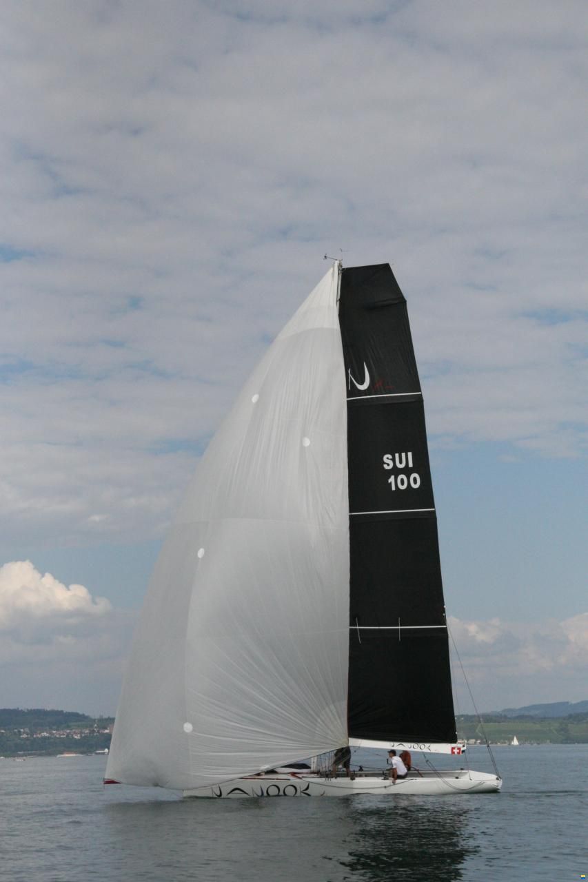 Heinrich Werft Nanook XL