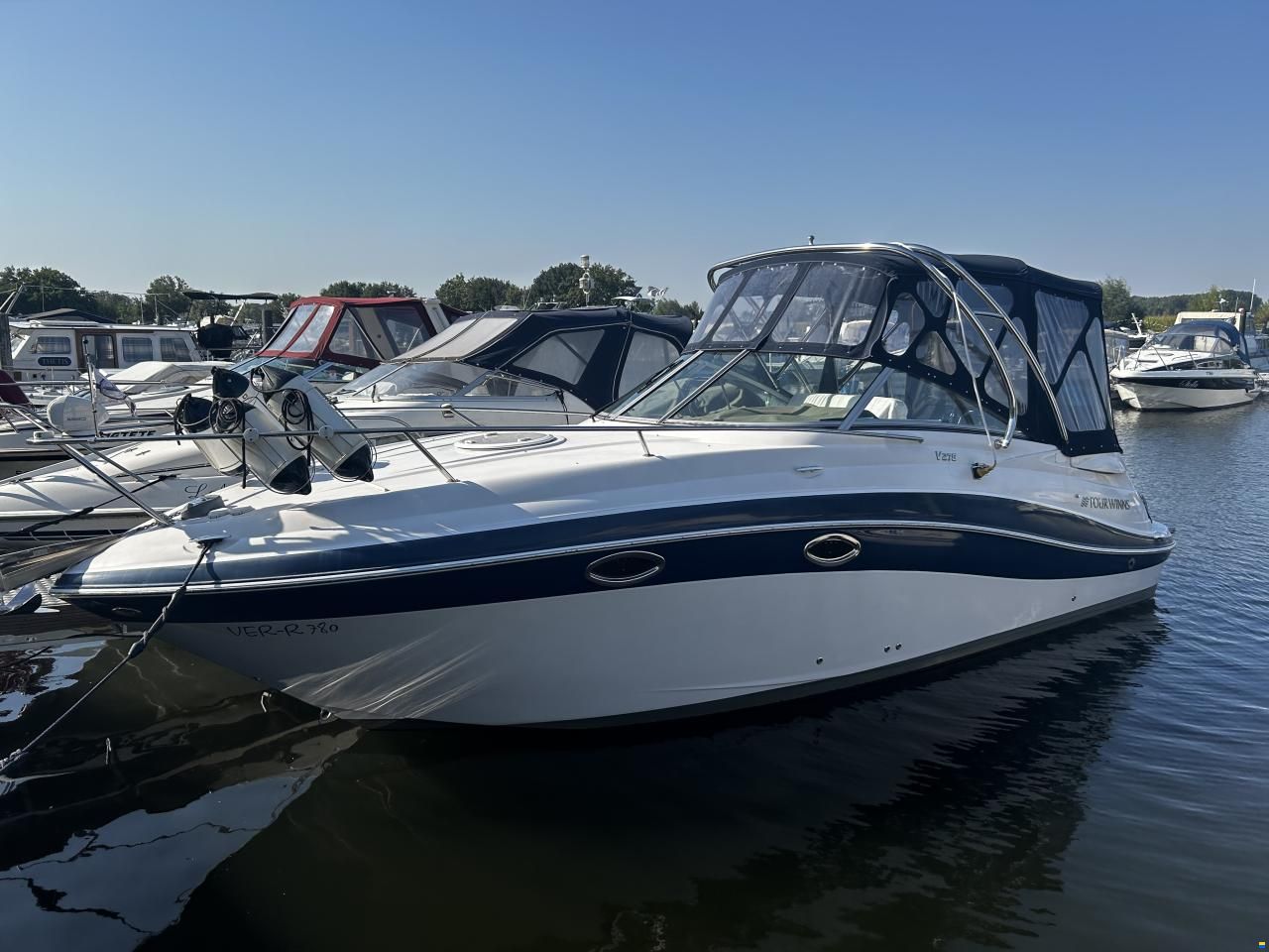 Four Winns 278 Vista