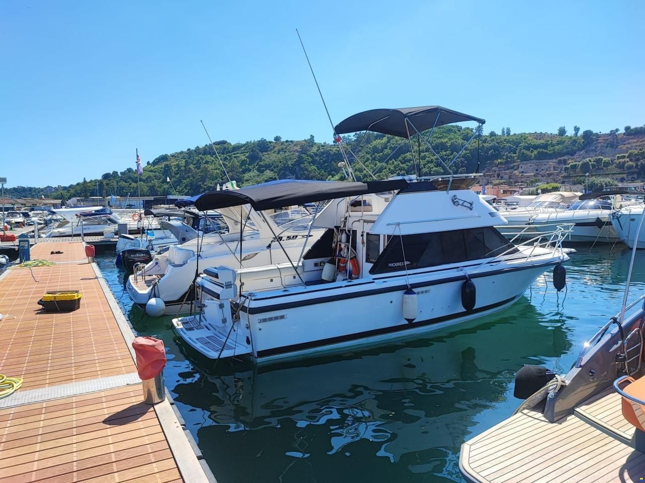 Phoenix 29 SF CONVERTIBLE
