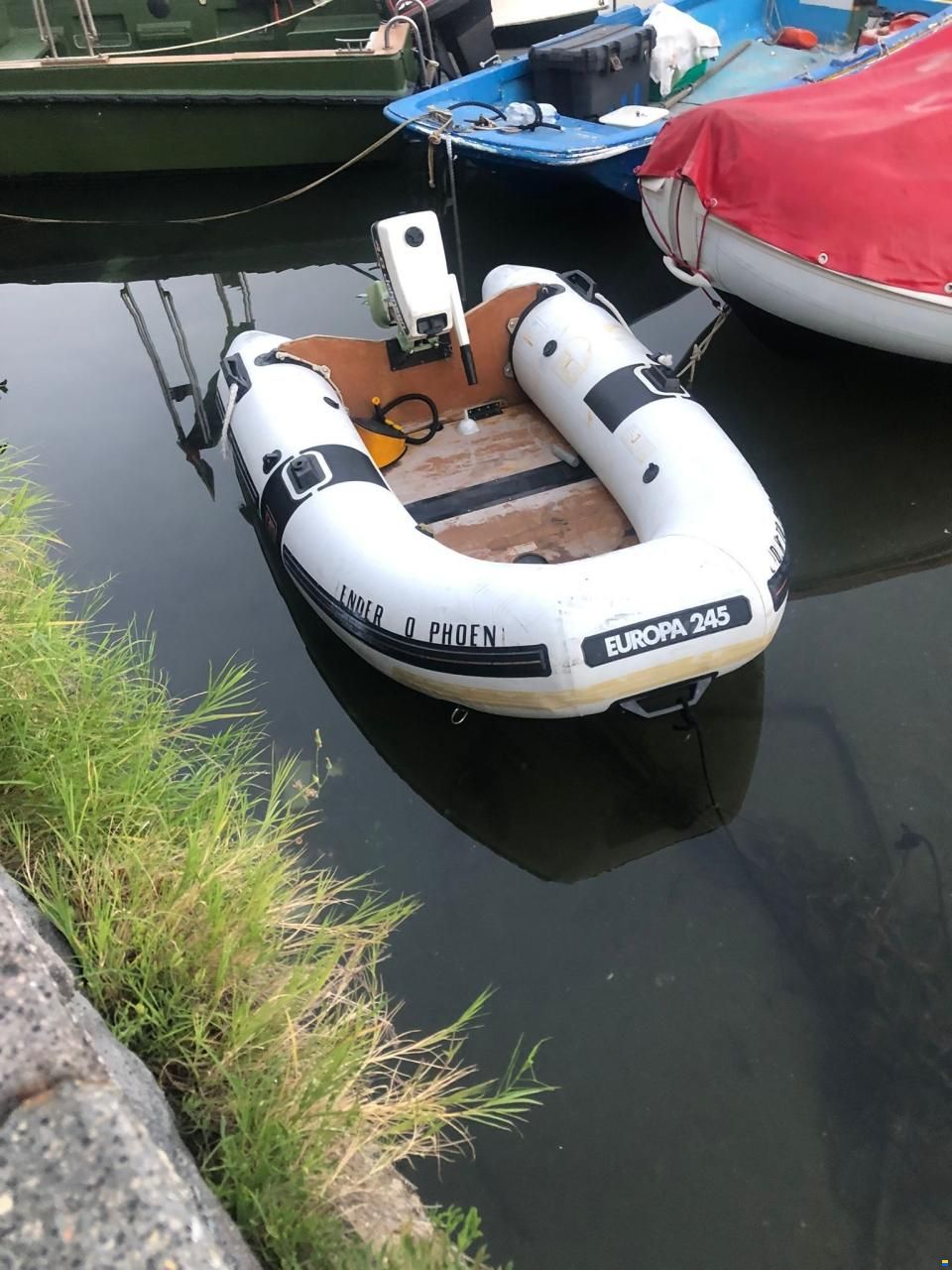 Phoenix 29 SF CONVERTIBLE
