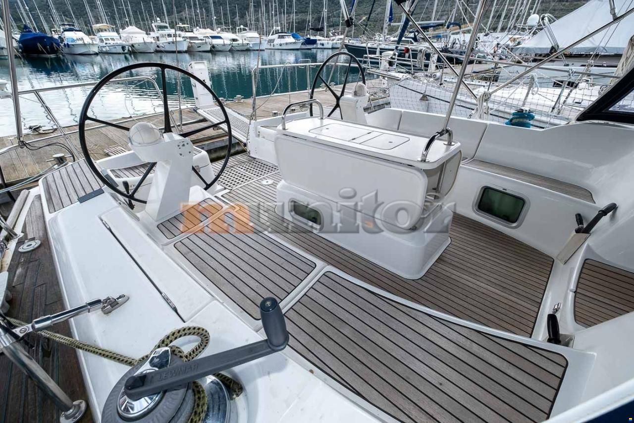 Jeanneau Sun Odyssey 49