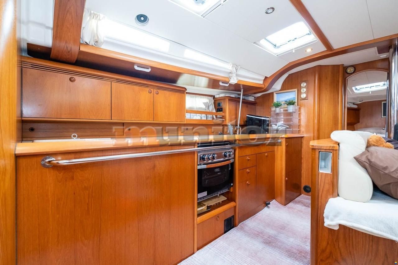 Jeanneau Sun Odyssey 49