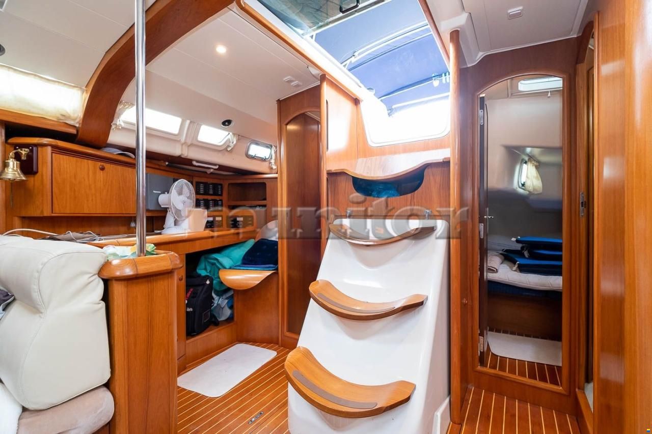 Jeanneau Sun Odyssey 49