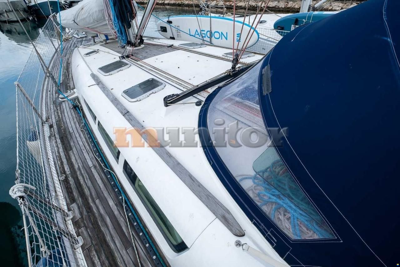 Jeanneau Sun Odyssey 49