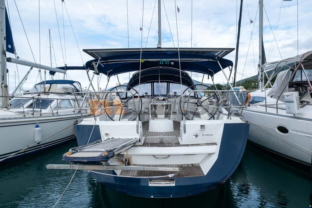 Jeanneau Sun Odyssey 49