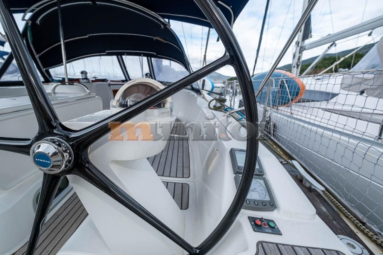 Jeanneau Sun Odyssey 49