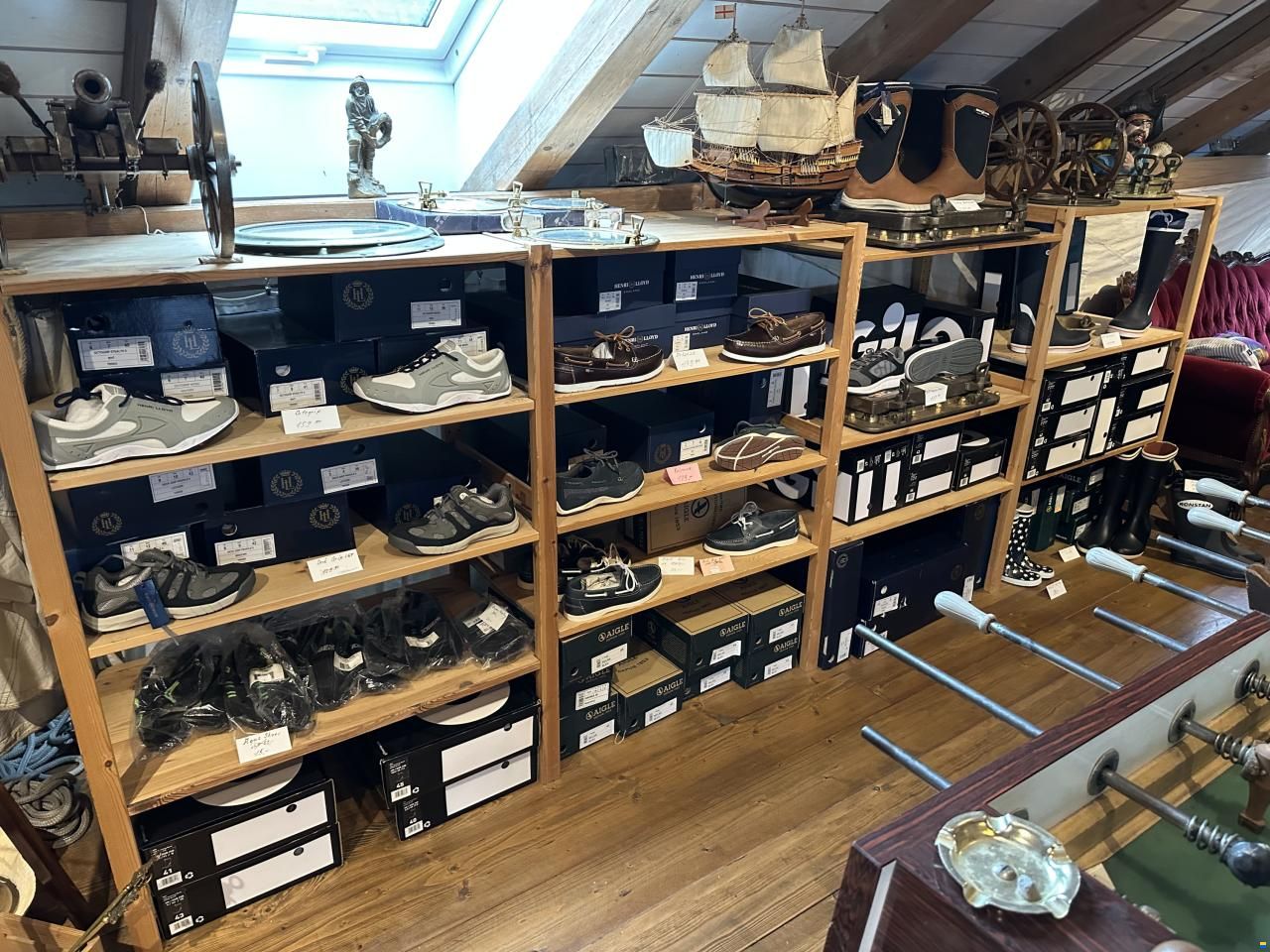 Segel Occ. Northsails-VM-Sails-Elvström.