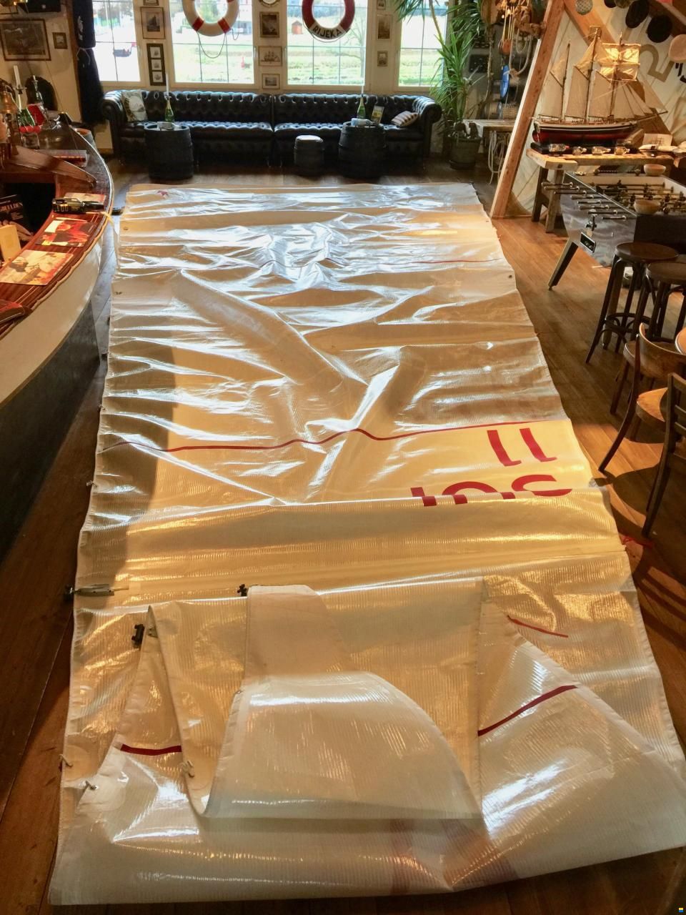 Segel Occ. Northsails-VM-Sails-Elvström.