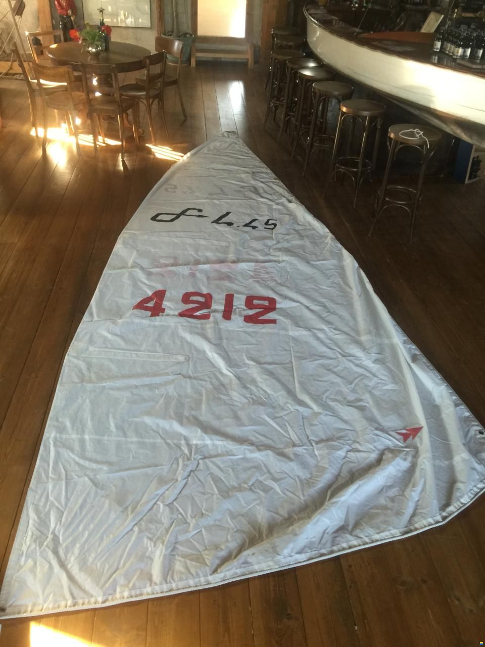 Segel Occ. Northsails-VM-Sails-Elvström.