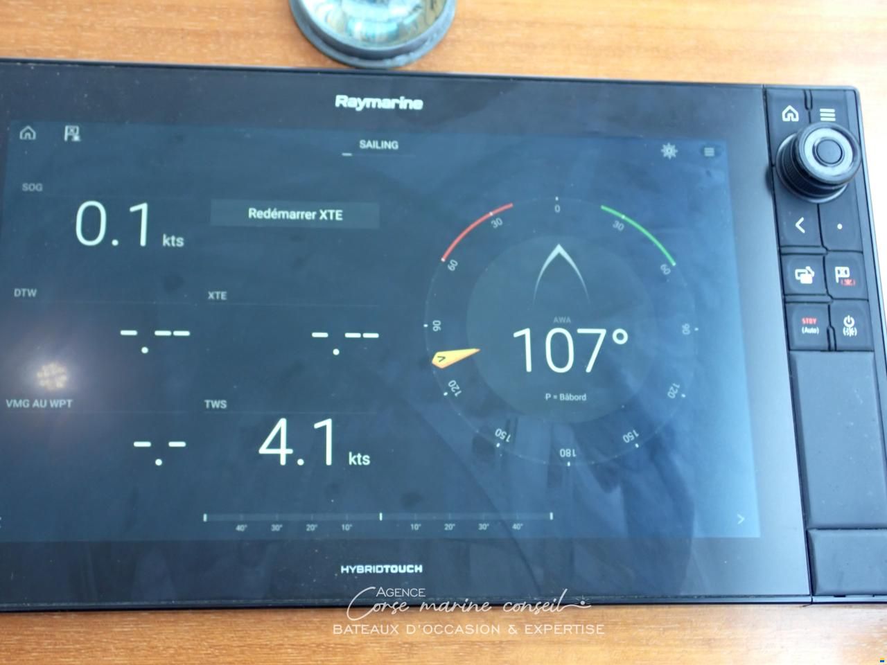 Sasga Yachts Menorquin 160