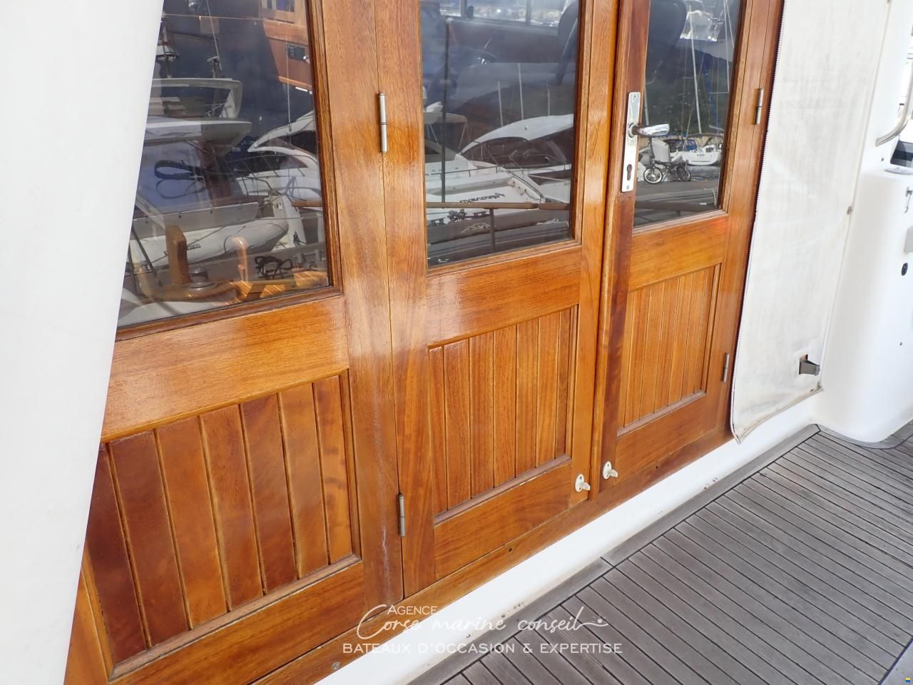 Sasga Yachts Menorquin 160