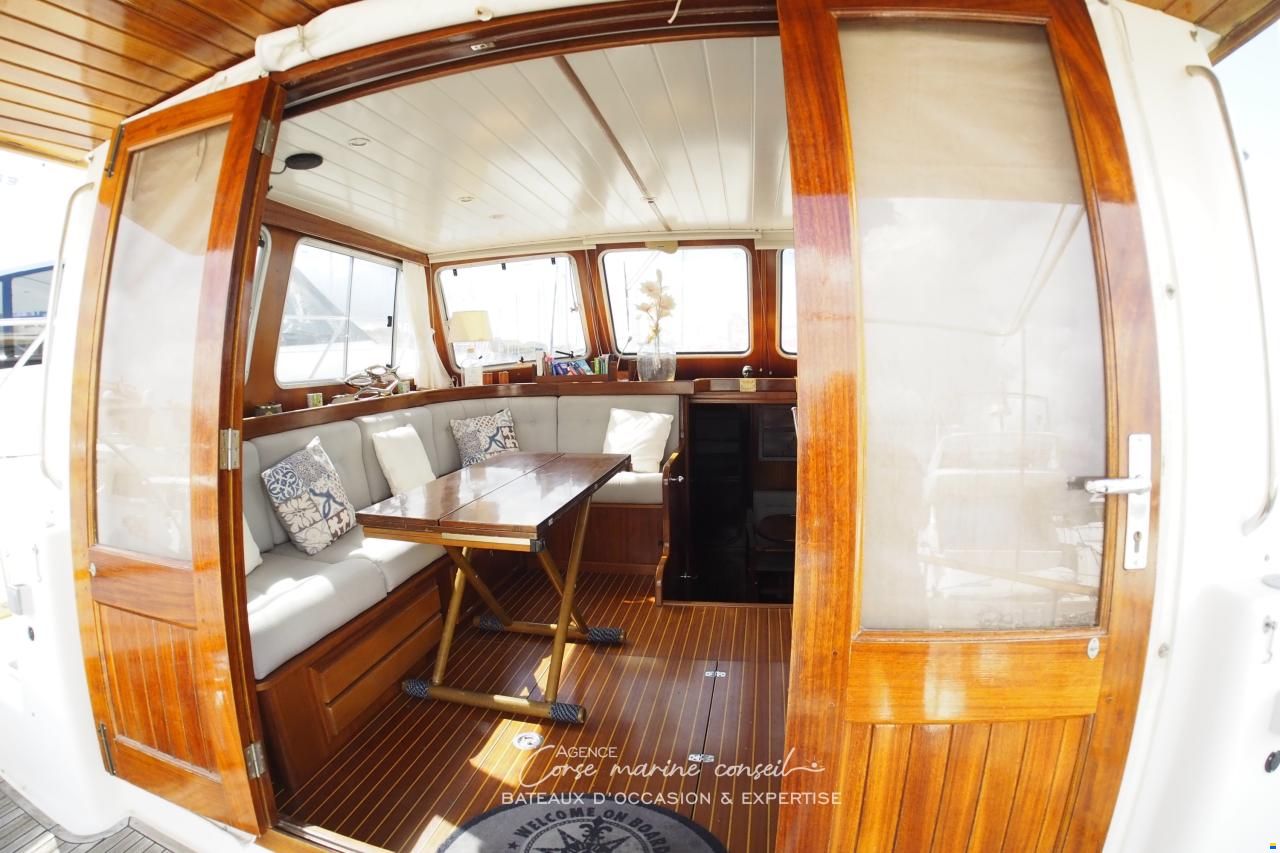 Sasga Yachts Menorquin 160
