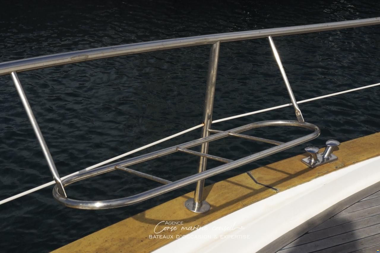 Sasga Yachts Menorquin 160
