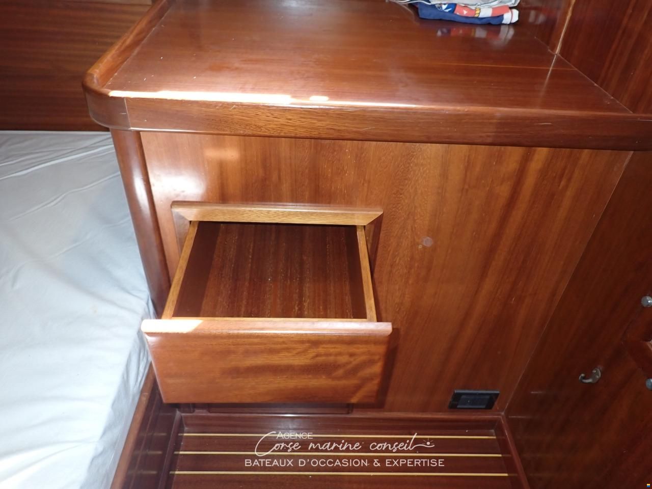 Sasga Yachts Menorquin 160