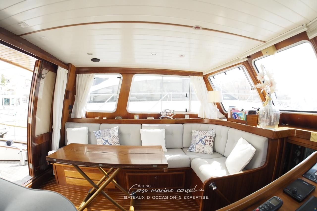 Sasga Yachts Menorquin 160