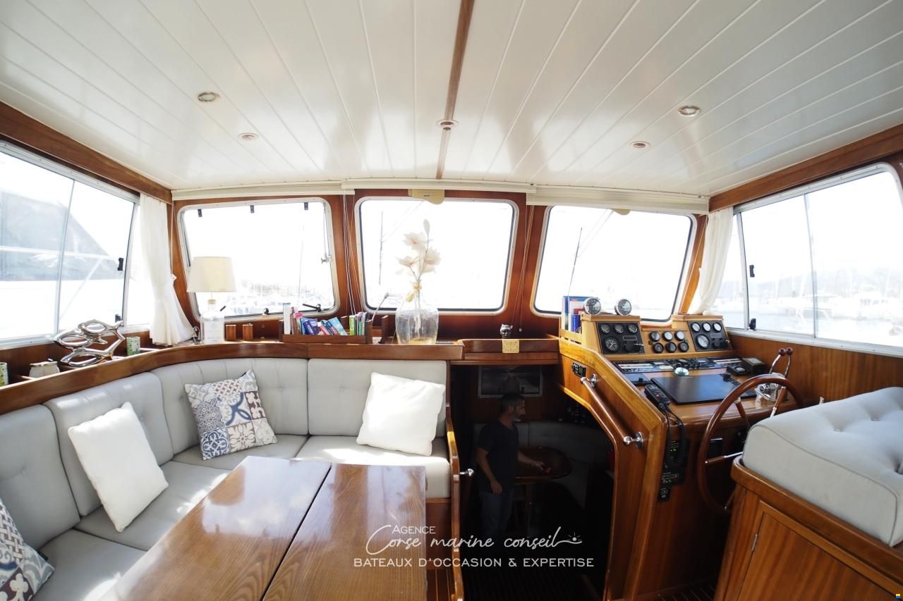 Sasga Yachts Menorquin 160
