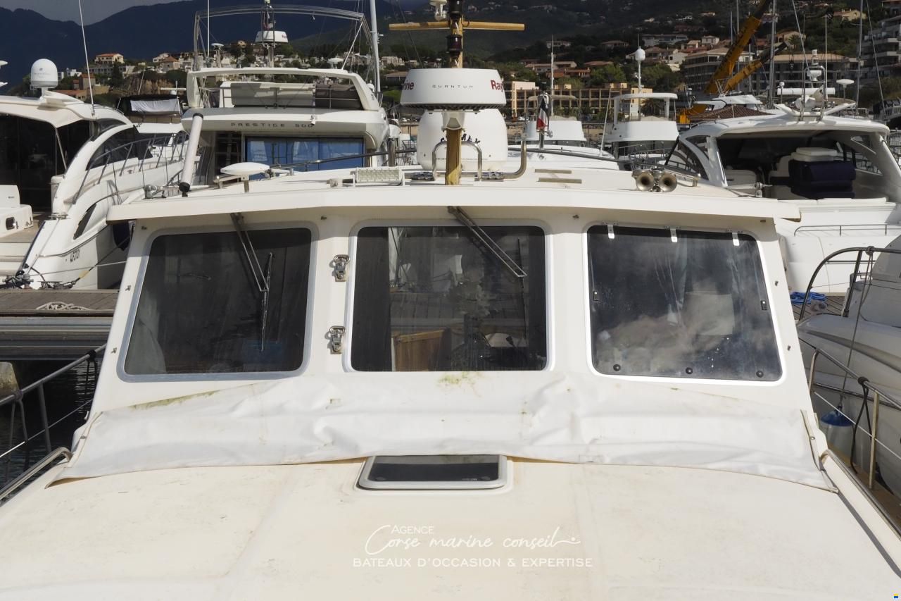 Sasga Yachts Menorquin 160